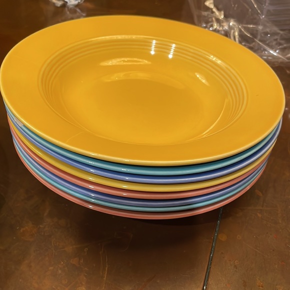 Fiesta Dinnerware Bowls - Picture 8 of 14